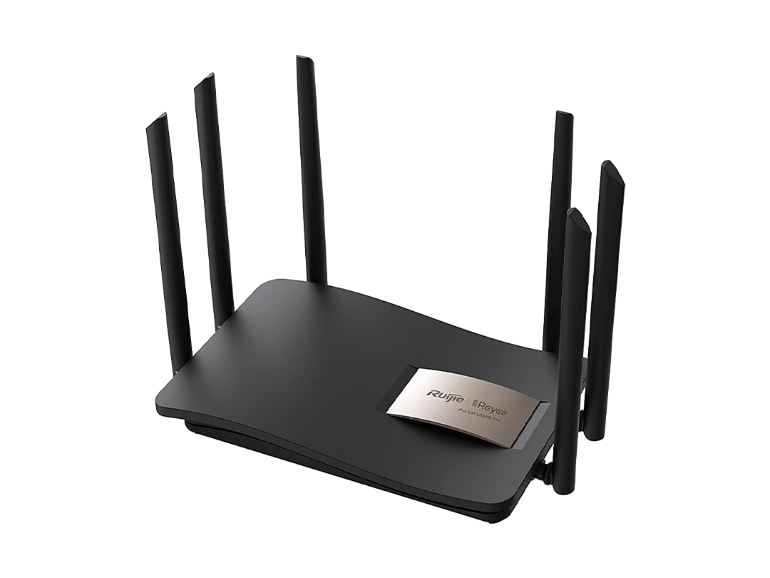 Ruijie RG-EW1200G PRO 1300M Dual-band Gigabit Wireless Router in Qatar Ruijie RG-EW1200G PRO 1300M Dual-band Gigabit Wireless Router in Qatar